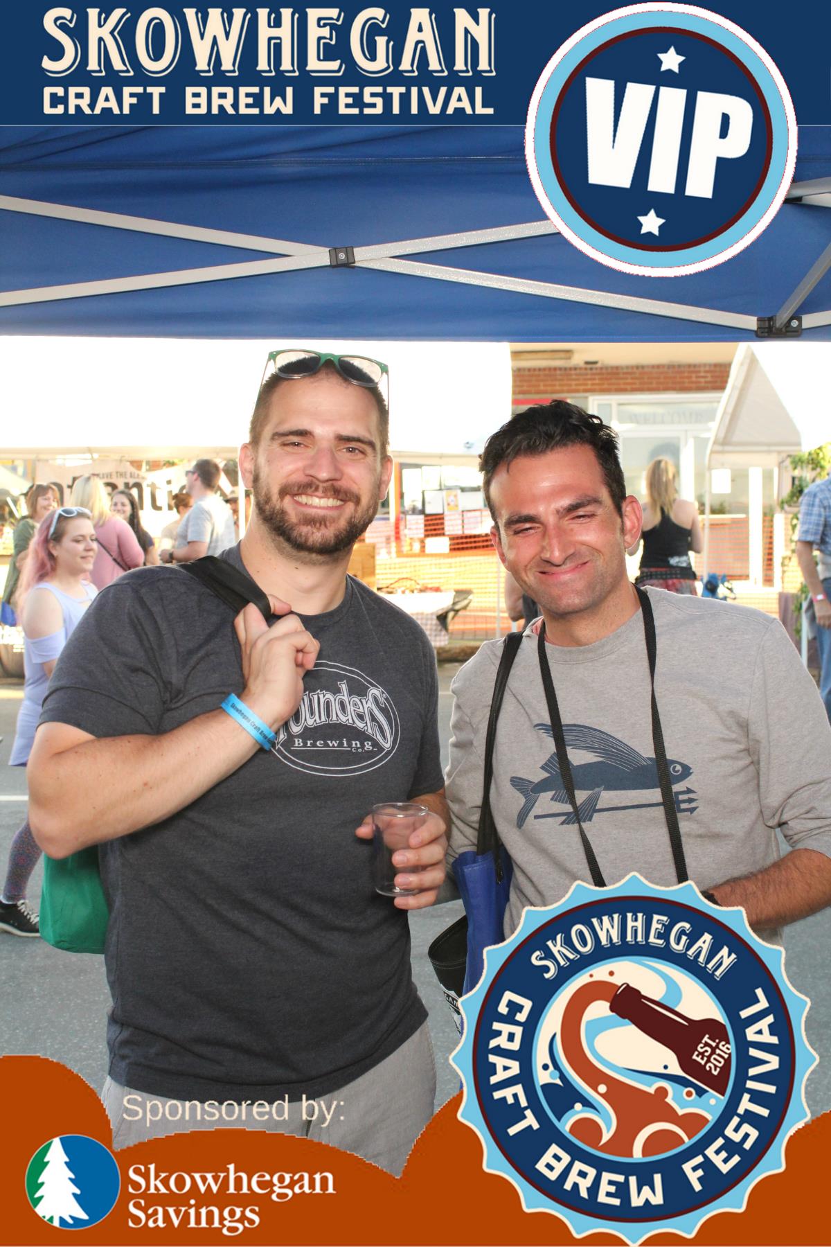 Skowhegan Craft Brew Festival | View more photos from the event at gallery.mainemagicmirror.com/u/MaineMagicMirror/Skowhegan-Craft-Brew-Festival